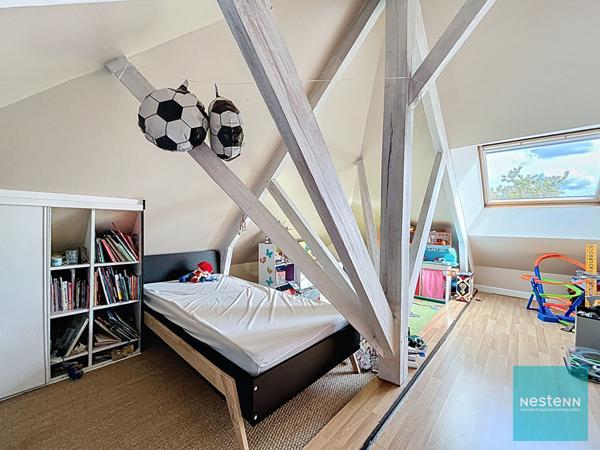 Achat maison à 5 minutes d'Amboise 4 chambres 145 m² sur 1500m² de terrain avec piscine