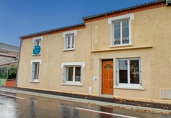 Maison 145 m² habitables 4 chambres