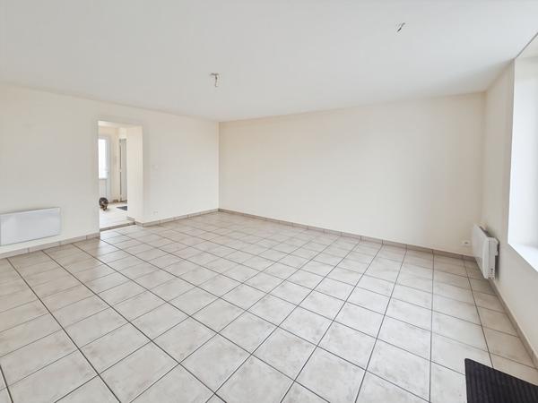 Maison 145 m² habitables 4 chambres
