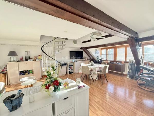 Vente Appartement 4 pièces 91 m2 à Colmar