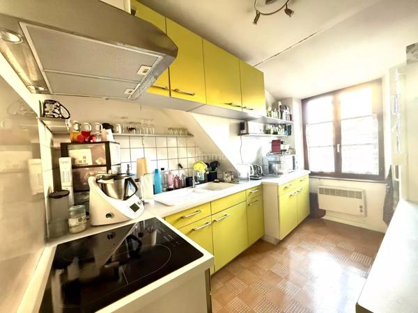 Vente Appartement 4 pièces 91 m2 à Colmar