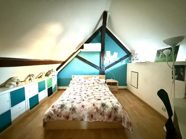 Vente Appartement 4 pièces 91 m2 à Colmar