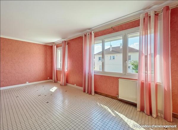 Maison St Germain du Corbéis 4 pièce(s) 64 m2