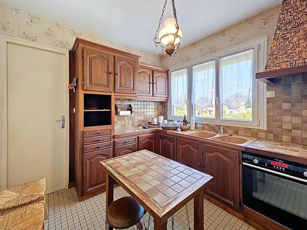 Maison St Germain du Corbéis 4 pièce(s) 64 m2