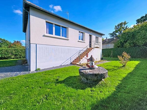 Maison St Germain du Corbéis 4 pièce(s) 64 m2