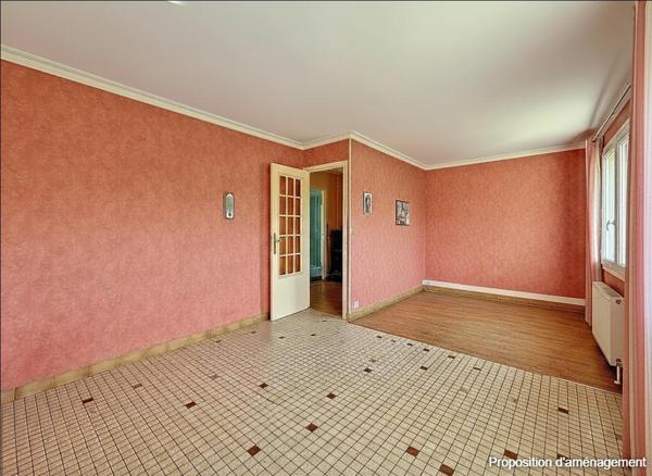 Maison St Germain du Corbéis 4 pièce(s) 64 m2