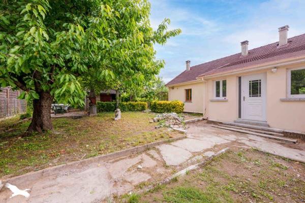 Maison à vendre 384 345 € Deuil-la-Barre 5 p 80 m² DPE D