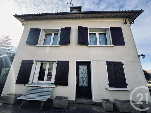 Maison à vendre  4 pièces - 88 m2 PAMIERS - 09