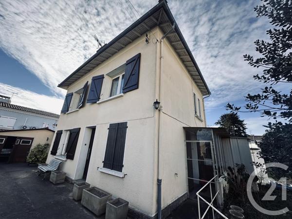 Maison à vendre  4 pièces - 88 m2 PAMIERS - 09