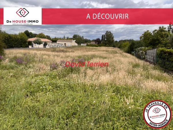 Terrain à vendre de 3 385 m²