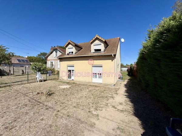 Maison à vendre 7 pièces de 129 m²