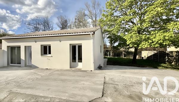 Maison à vendre 4 pièces 89 m² Cavignac