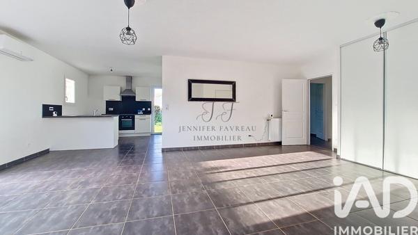 Maison à vendre 4 pièces 101 m² Izon