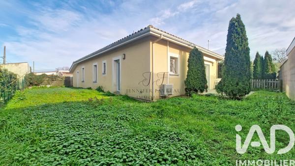 Maison à vendre 4 pièces 101 m² Izon