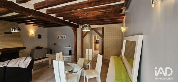 Maison à vendre 4 pièces 81 m² Semur-en-Vallon