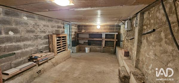 Maison à vendre 4 pièces 81 m² Semur-en-Vallon