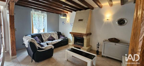 Maison à vendre 4 pièces 81 m² Semur-en-Vallon