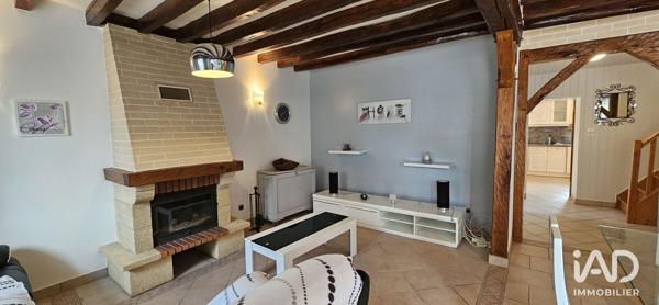 Maison à vendre 4 pièces 81 m² Semur-en-Vallon