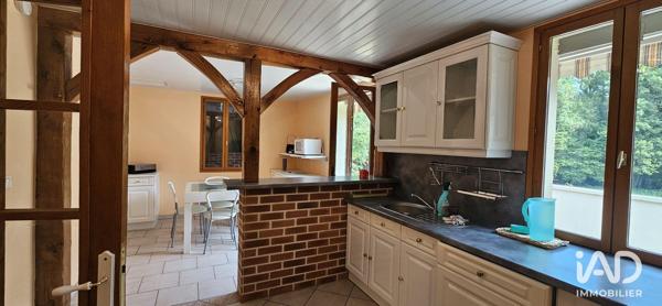 Maison à vendre 4 pièces 81 m² Semur-en-Vallon