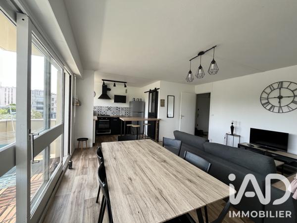 Appartement à vendre 3 pièces 69,79 m² Le Mans