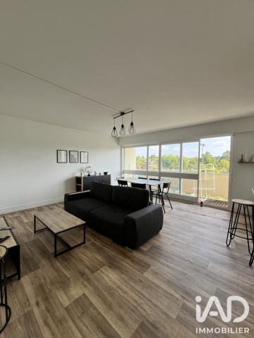 Appartement à vendre 3 pièces 69,79 m² Le Mans
