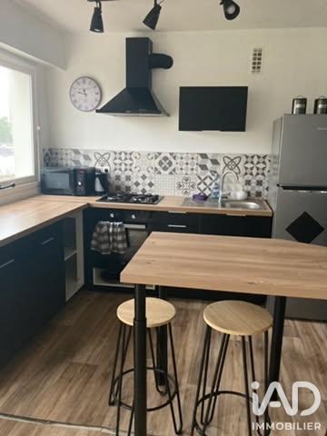 Appartement à vendre 3 pièces 69,79 m² Le Mans
