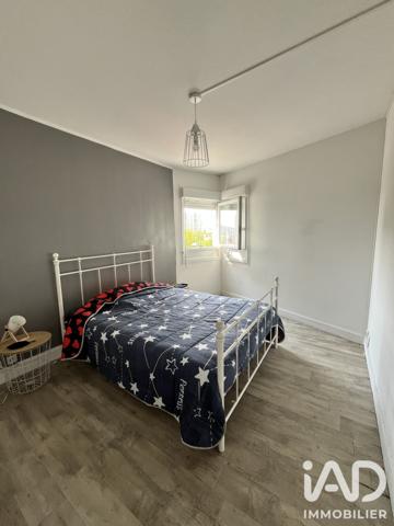 Appartement à vendre 3 pièces 69,79 m² Le Mans