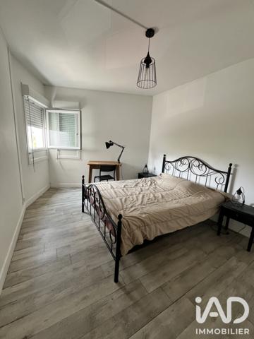 Appartement à vendre 3 pièces 69,79 m² Le Mans