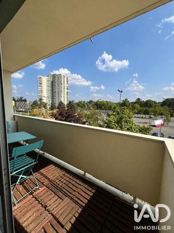 Appartement à vendre 3 pièces 69,79 m² Le Mans