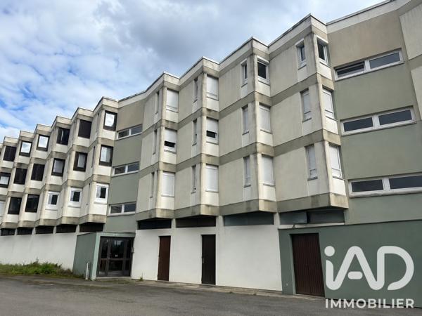 Appartement à vendre 3 pièces 69,79 m² Le Mans