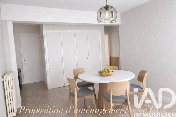 Appartement à vendre 3 pièces 63 m² Rezé