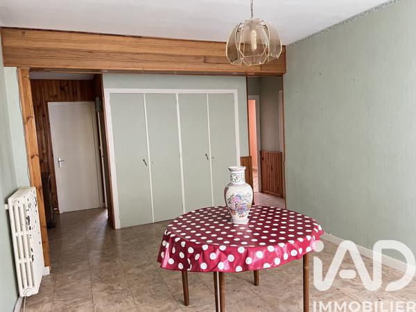 Appartement à vendre 3 pièces 63 m² Rezé