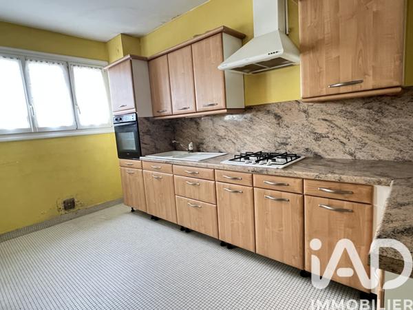 Appartement à vendre 3 pièces 63 m² Rezé