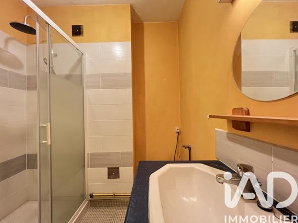 Appartement à vendre 3 pièces 63 m² Rezé