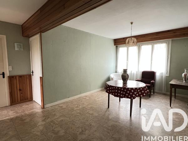 Appartement à vendre 3 pièces 63 m² Rezé