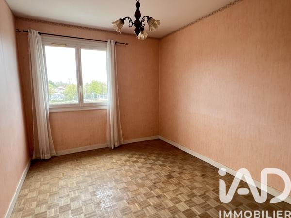 Appartement à vendre 3 pièces 63 m² Rezé