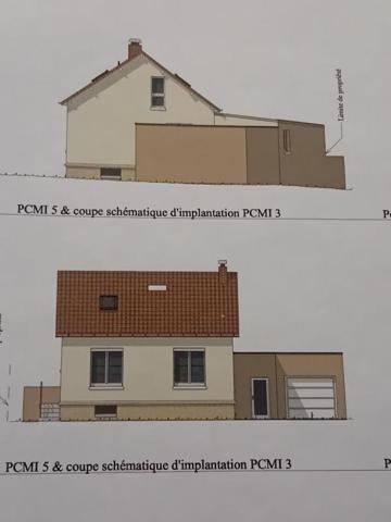 Maison Rouen 5 pièce(s) 89 m2