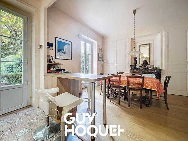 Maison de Caractère 6 Chambres + Greniers et Dépendances sur terrain de 3500 m² environ - 71570 ROMANECHE THORINS