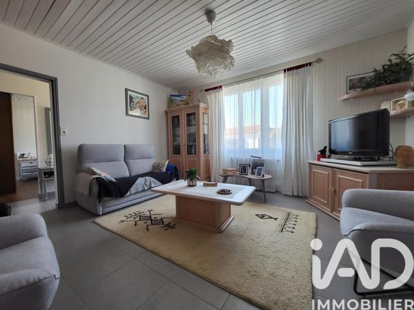 Maison à vendre 3 pièces 73,19 m² Challans