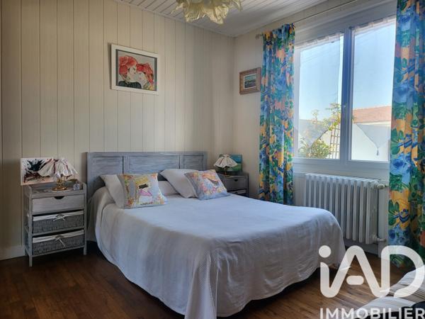 Maison à vendre 3 pièces 73,19 m² Challans