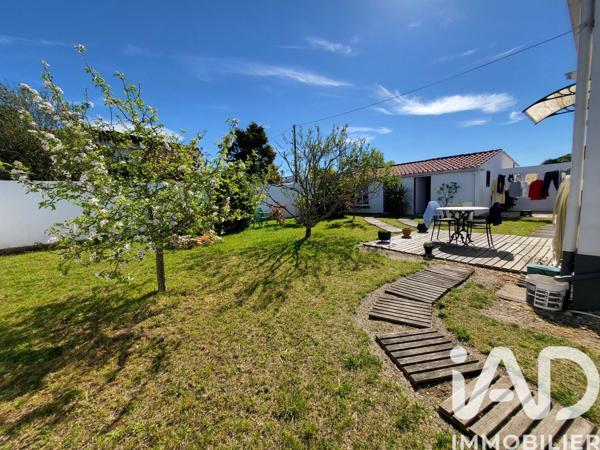 Maison à vendre 3 pièces 73,19 m² Challans