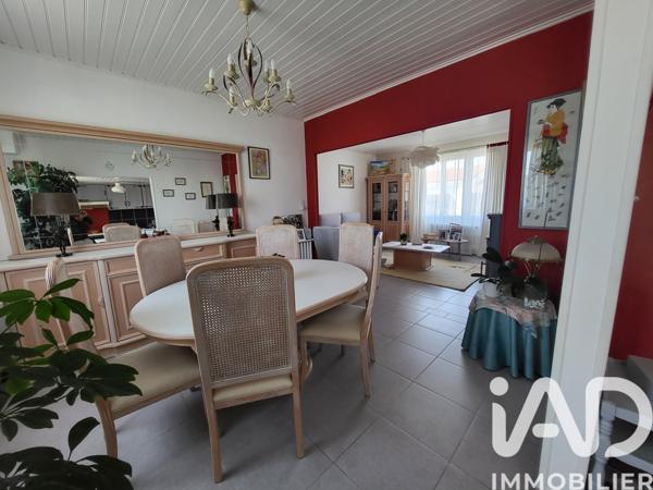 Maison à vendre 3 pièces 73,19 m² Challans