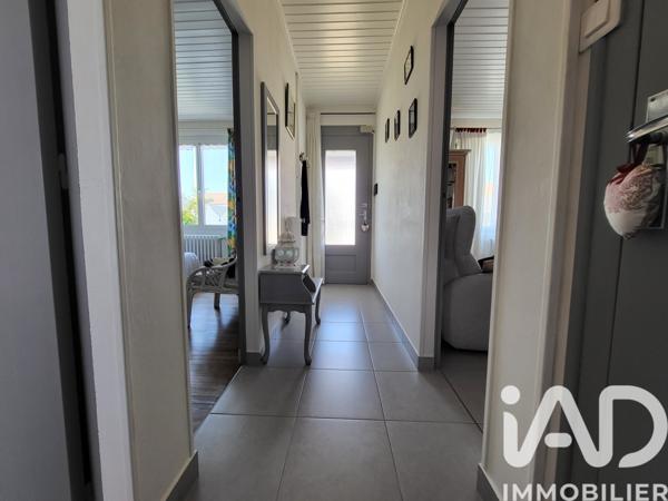 Maison à vendre 3 pièces 73,19 m² Challans