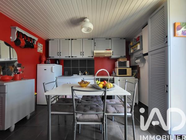 Maison à vendre 3 pièces 73,19 m² Challans