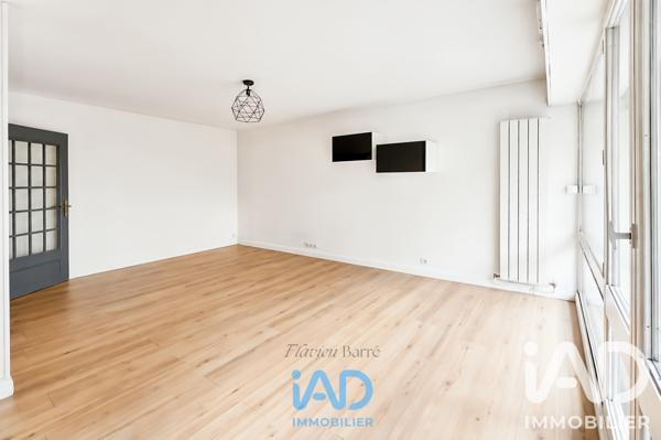 Appartement à vendre 3 pièces 71 m² Rennes