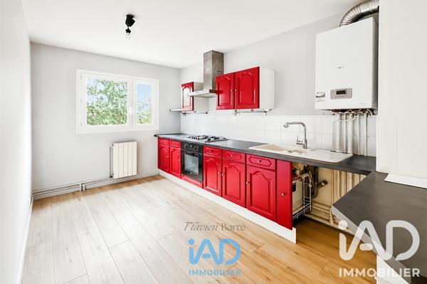 Appartement à vendre 3 pièces 71 m² Rennes