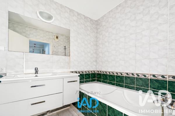 Appartement à vendre 3 pièces 71 m² Rennes