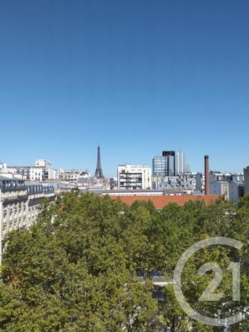 Appartement F3 à vendre  3 pièces - 49,62 m2 PARIS - 75015