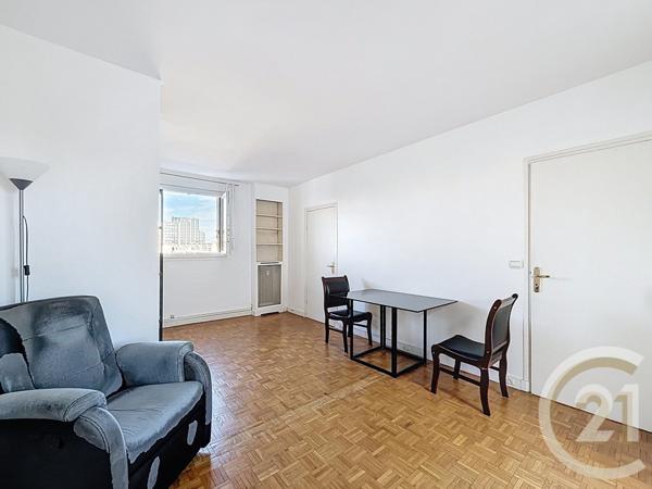 Appartement F3 à vendre  3 pièces - 49,62 m2 PARIS - 75015
