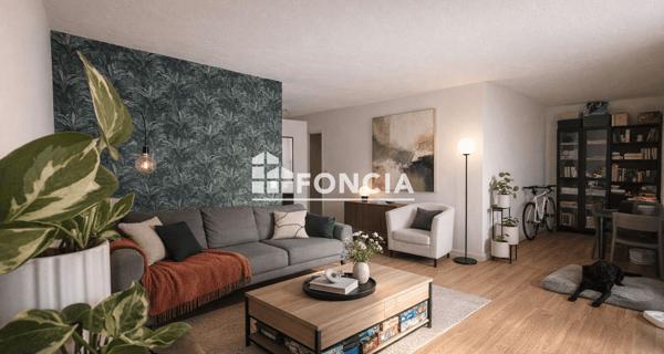 À vendre Appartement 2 pièces 53 m² - Nîmes 30000